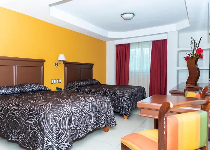 Hotel Gran Via Veracruz