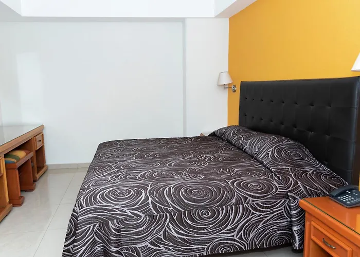 Hotel Gran Via Veracruz