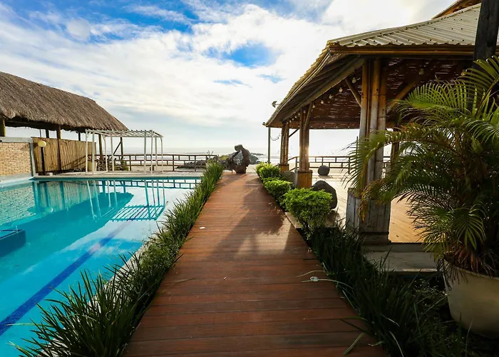 Hotel Bg Wellness & Spa Boca Del Rio Veracruz