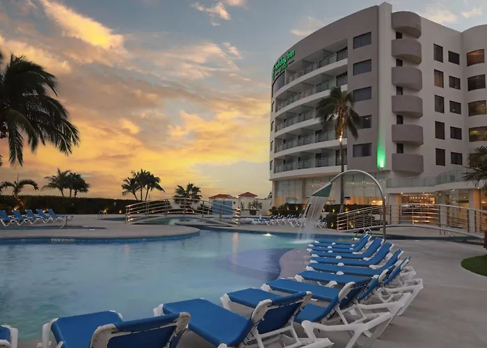 Holiday Inn Veracruz-Boca Del Rio, an IHG Hotel